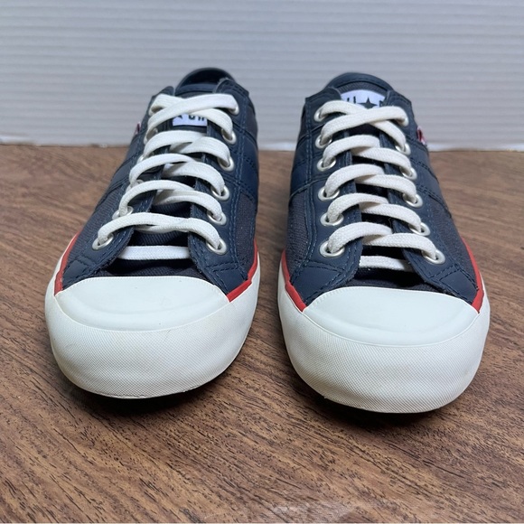 Converse All Star Navy Blue Lady All Star Sneakers Size 6 - Picture 5 of 14